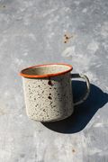 Enamel Camp Mug